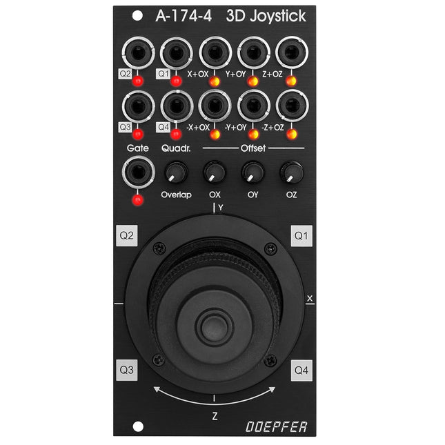 Doepfer - A-174-4 3D Joystick