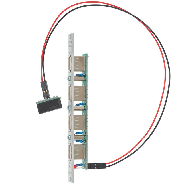 Doepfer - A-183-9 Quad USB Power Supply
