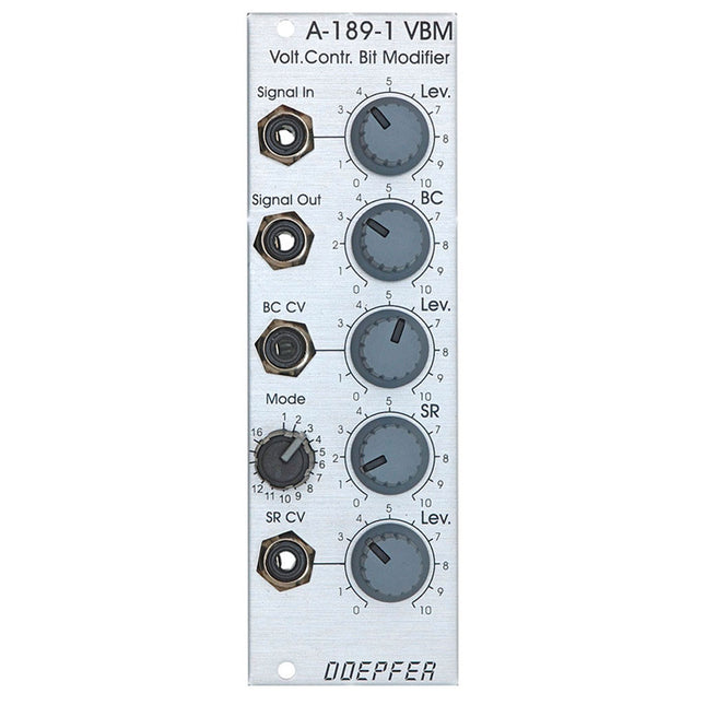 Doepfer - A-189-1 Bit Modifier
