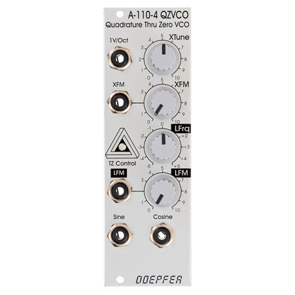Doepfer - A-110-4: Thru Zero Quadrature VCO