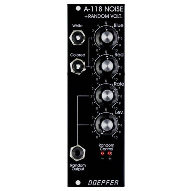 Doepfer - A-118V: Noise / Random