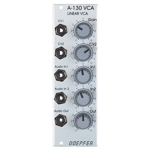 Doepfer - A-130: Voltage Controlled Amplifier