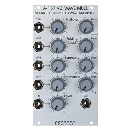 Doepfer - A-137-1: Wave Multiplier 1