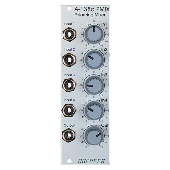 Doepfer - A-138C: Polarizing Mixer