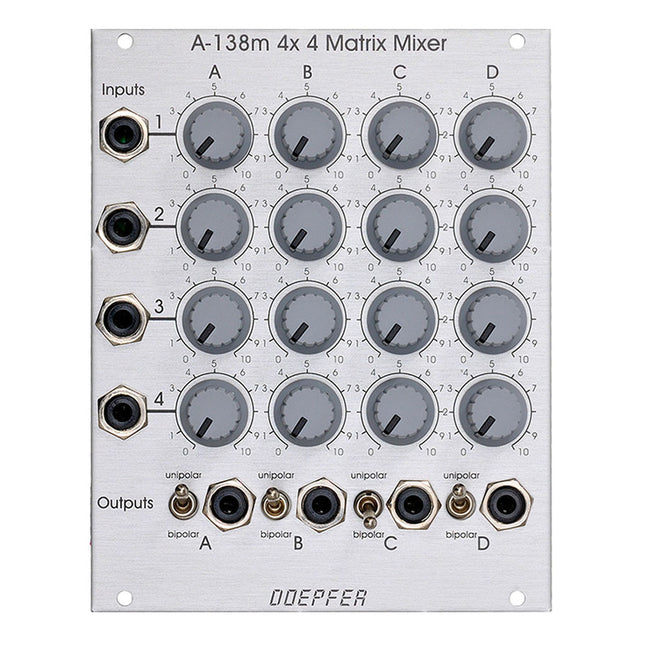 Doepfer - A-138m Matrix Mixer