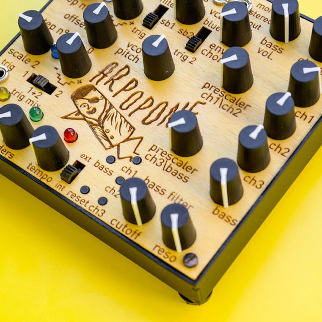 LEP - Arpopone [Desktop]