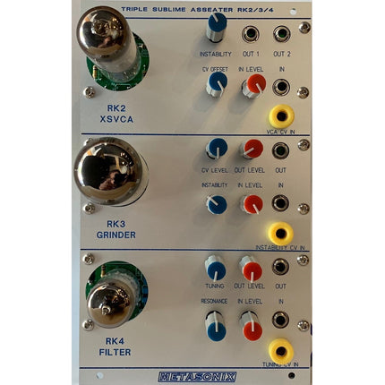Metasonix - Triple Sublime Asseater [4UB]