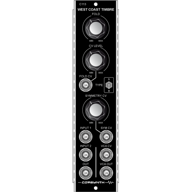 Corsynth - C113: West Coast Timbre