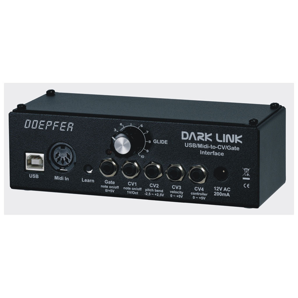 Doepfer - MCV4 MIDI-to-CV Interface