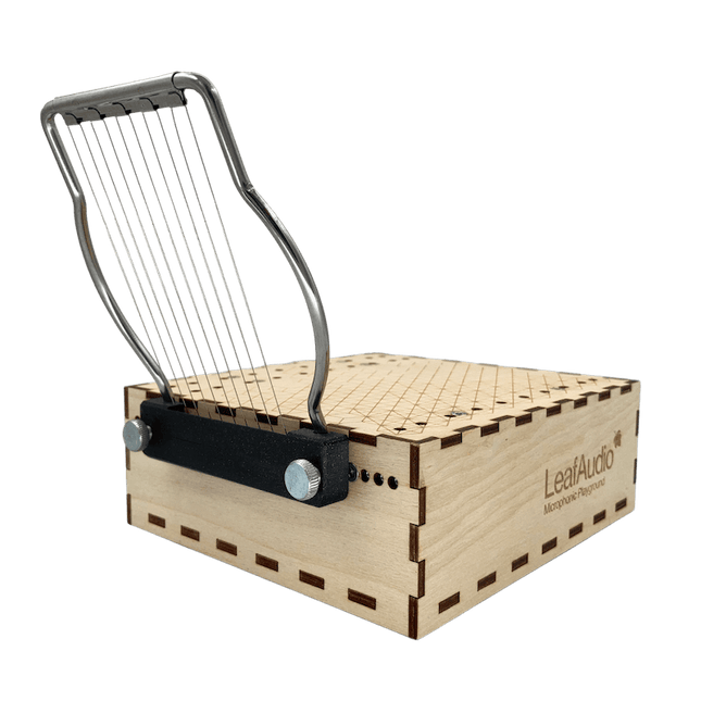 Leaf Audio - Eggslicer Harp
