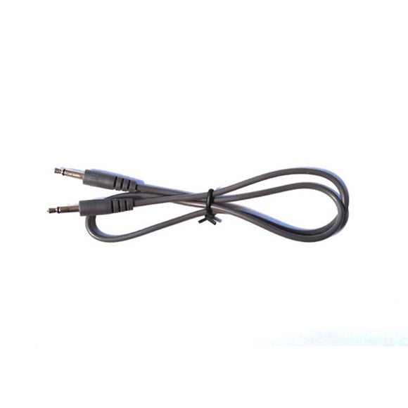Doepfer - A-100C50 Grey Eurorack Patch Cable: 50cm