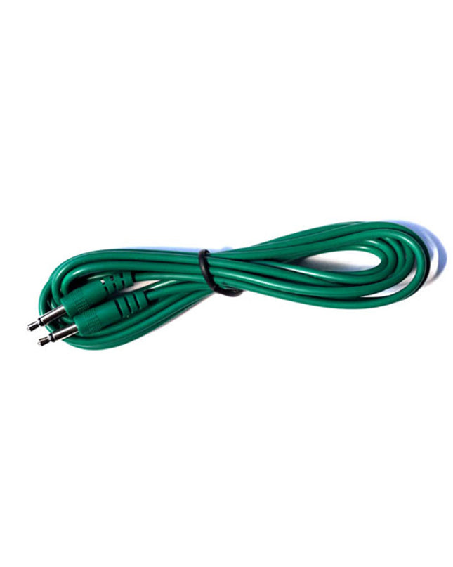 Doepfer - A-100C200 Green Eurorack Patch Cable: 200cm