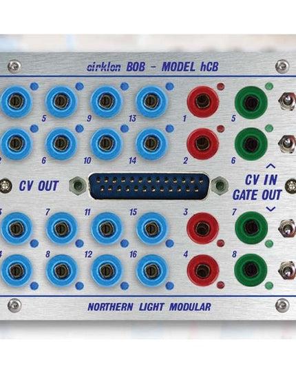 Northern Light Modular - cirklon BOB – Model hCB
