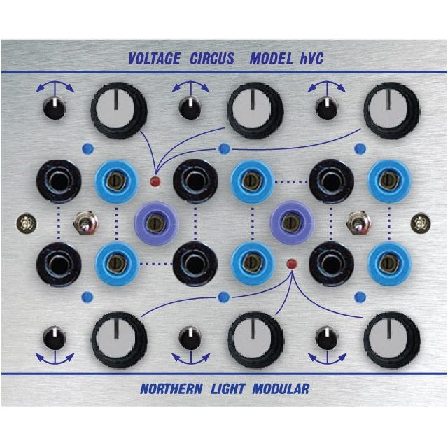 NLM Voltage Circus – Model hVC [H-Module]