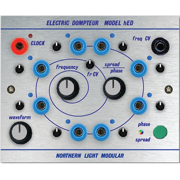 NLM Electric Dompteur – Model hED v2 [H-Module]