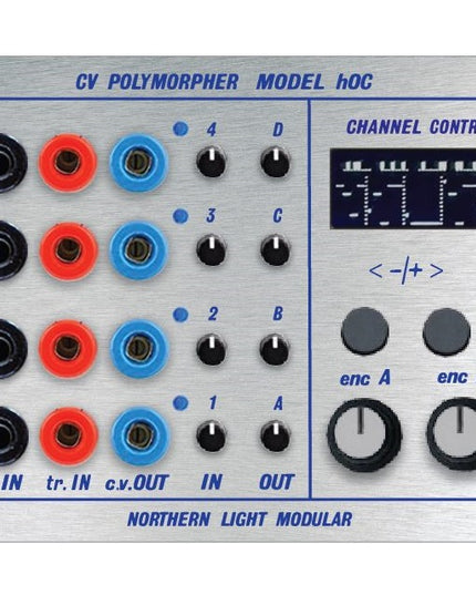NLM CV Polymorpher – Model hOC [H-Module]