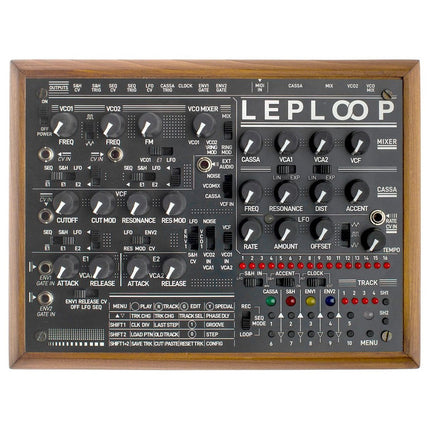 LEP - LepLoop v3