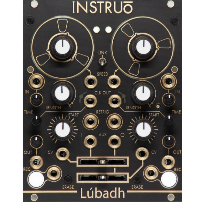 Instruo - Lúbadh
