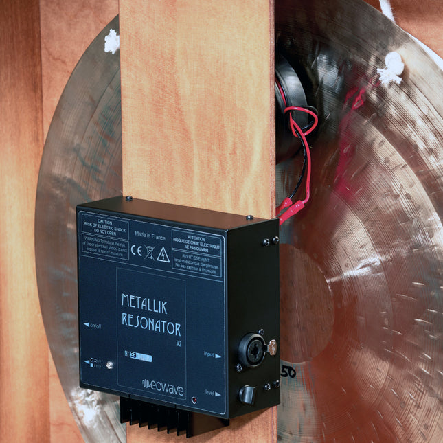 EOwave - Metallik Resonator