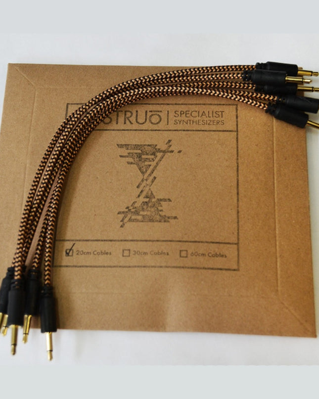 Instruo - Patch Cables (5 Pack)