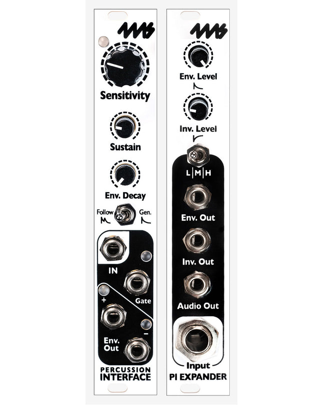 4ms - Percussion Interface + Expander