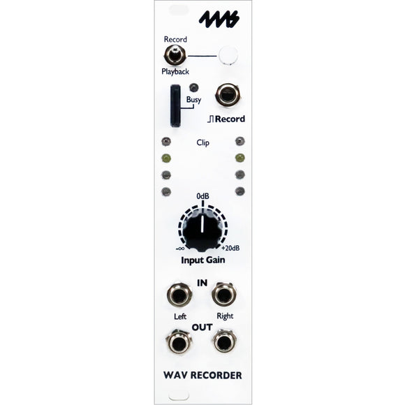 4ms -  WAV Recorder [WAV]