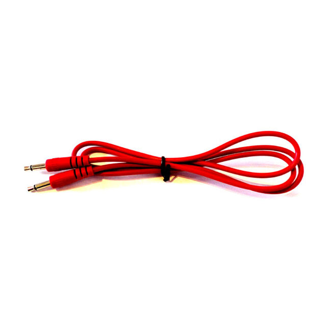 Doepfer - A-100C80 Red Eurorack Patch Cable: 80cm