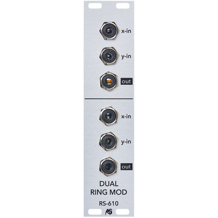 Analogue Systems - RS-610N Dual Ring Modulator