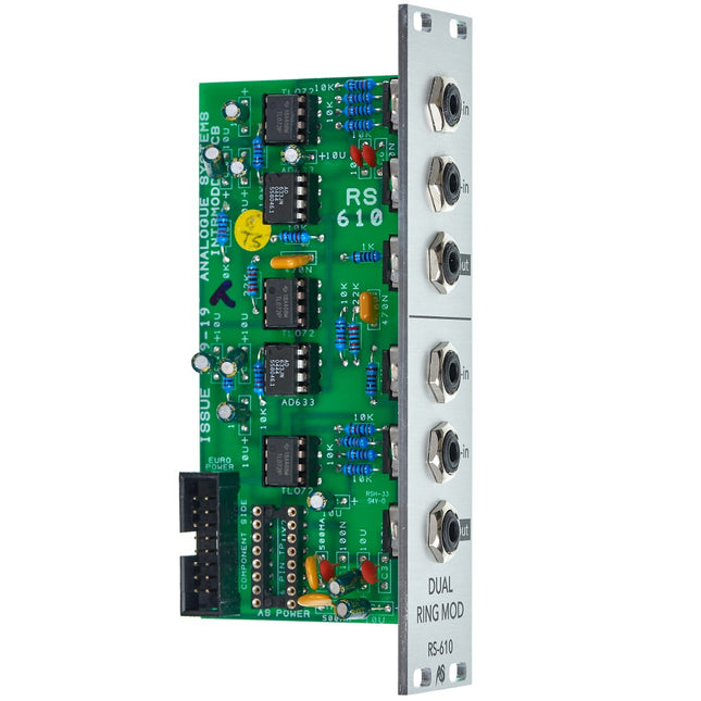 Analogue Systems - RS-610N Dual Ring Modulator