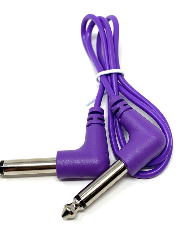 Tendrils - 1/4" Cables (Violet)
