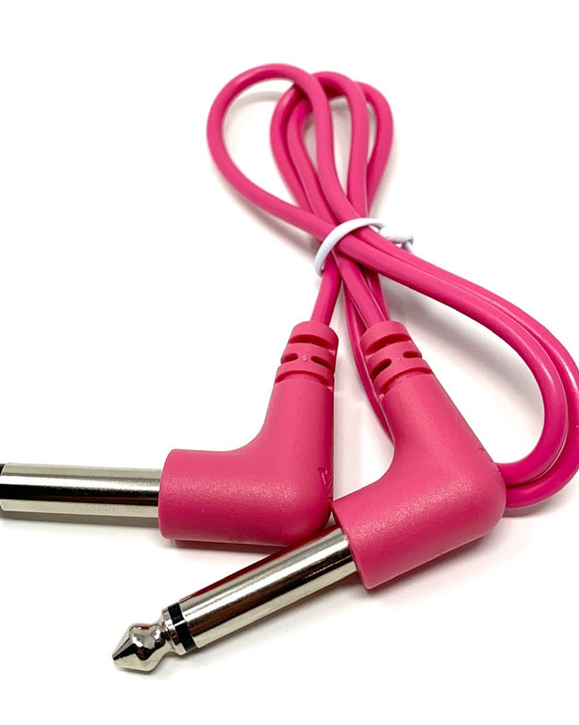 Tendrils - 1/4" Cables (Pink)