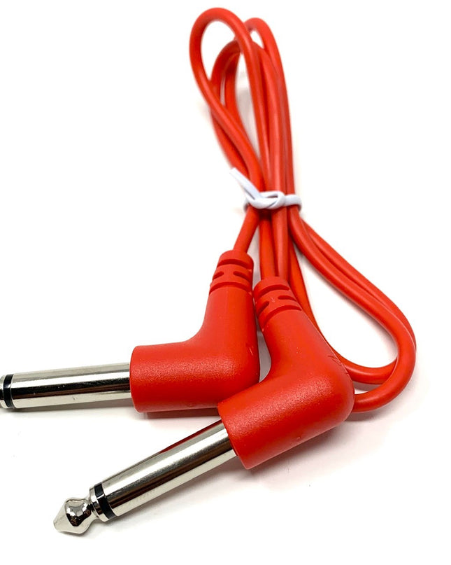 Tendrils - 1/4" Cables (Red)