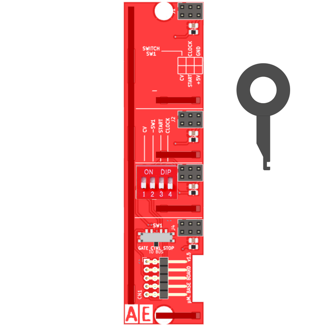 Tangible Waves - uBASE