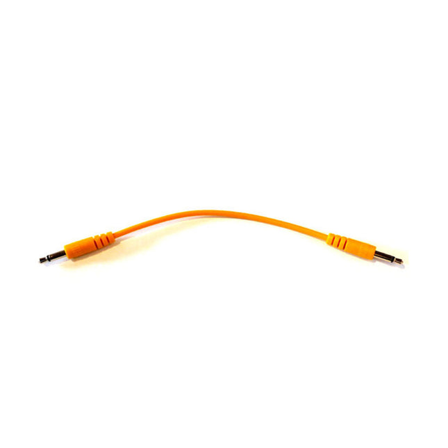Doepfer - A-100C15 Yellow Eurorack Patch Cable: 15cm